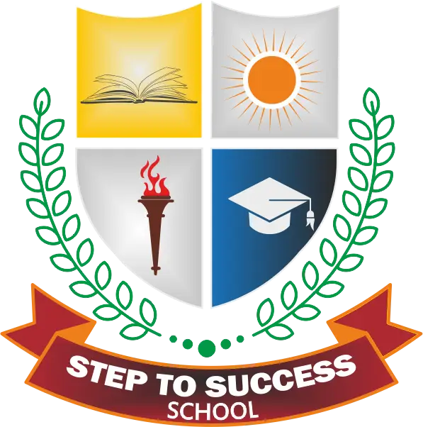 The Step to Success School crest